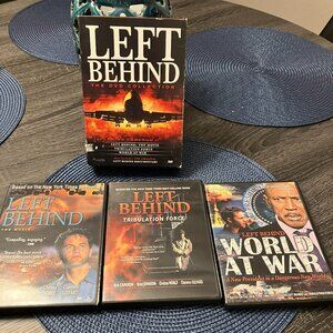 Left Behind Movie Bundle